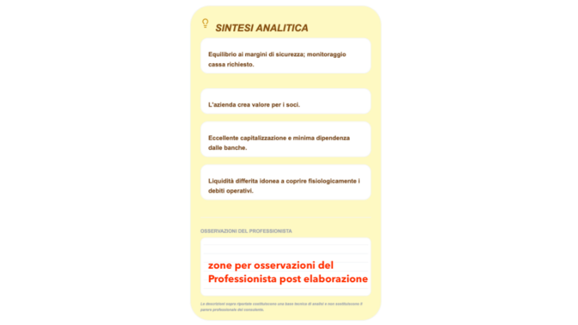 Report Sample 3